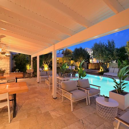 Peremere Alacati Otel Екстер'єр фото