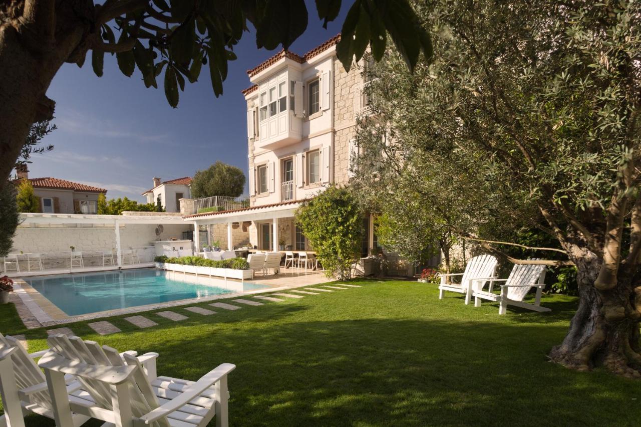 Peremere Alacati Otel Екстер'єр фото