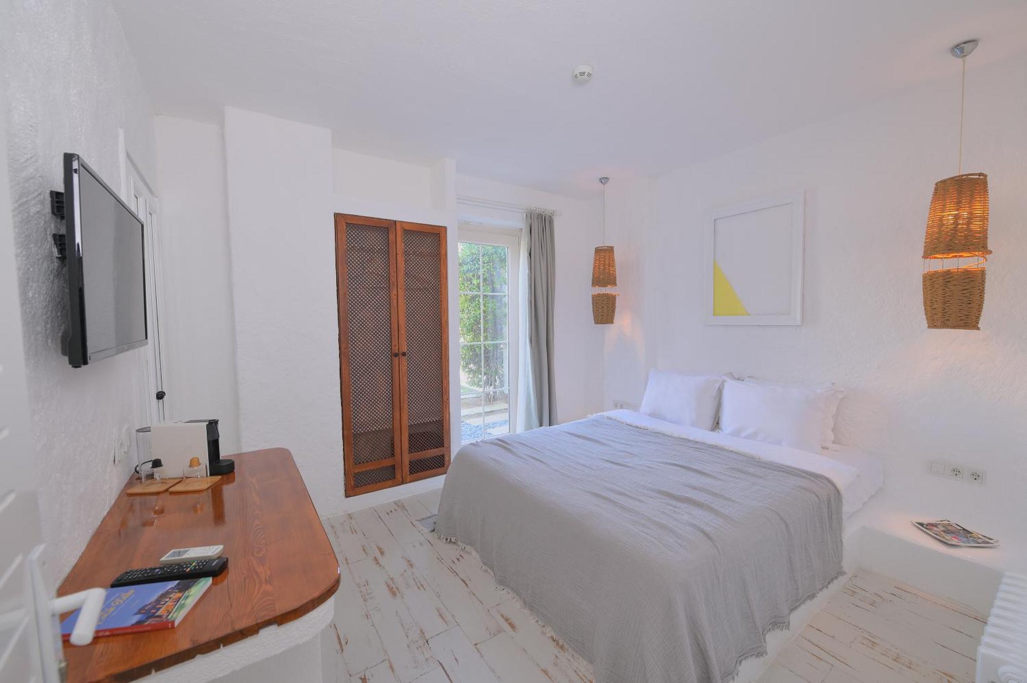 Peremere Alacati Otel Екстер'єр фото