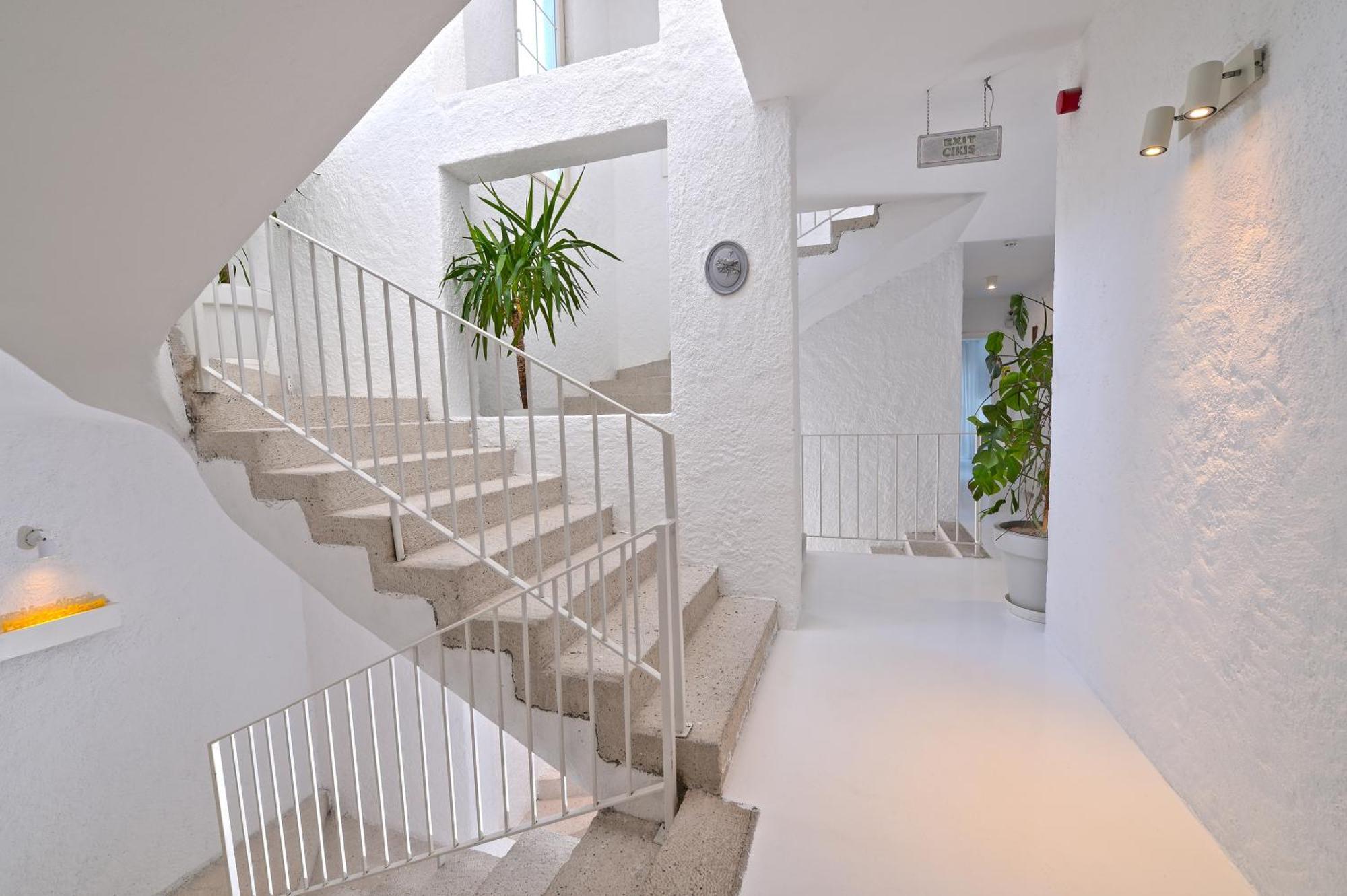Peremere Alacati Otel Екстер'єр фото