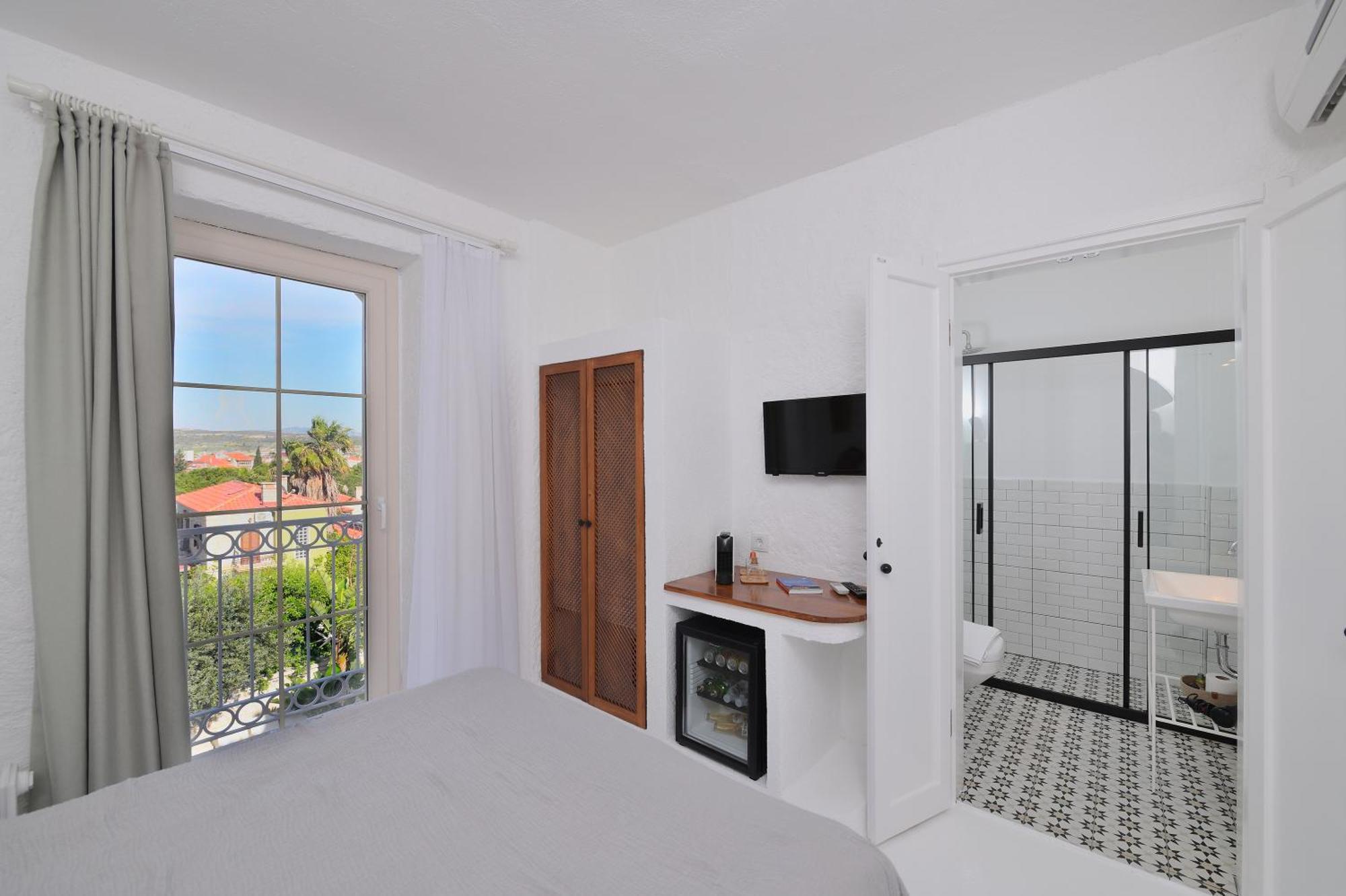 Peremere Alacati Otel Екстер'єр фото