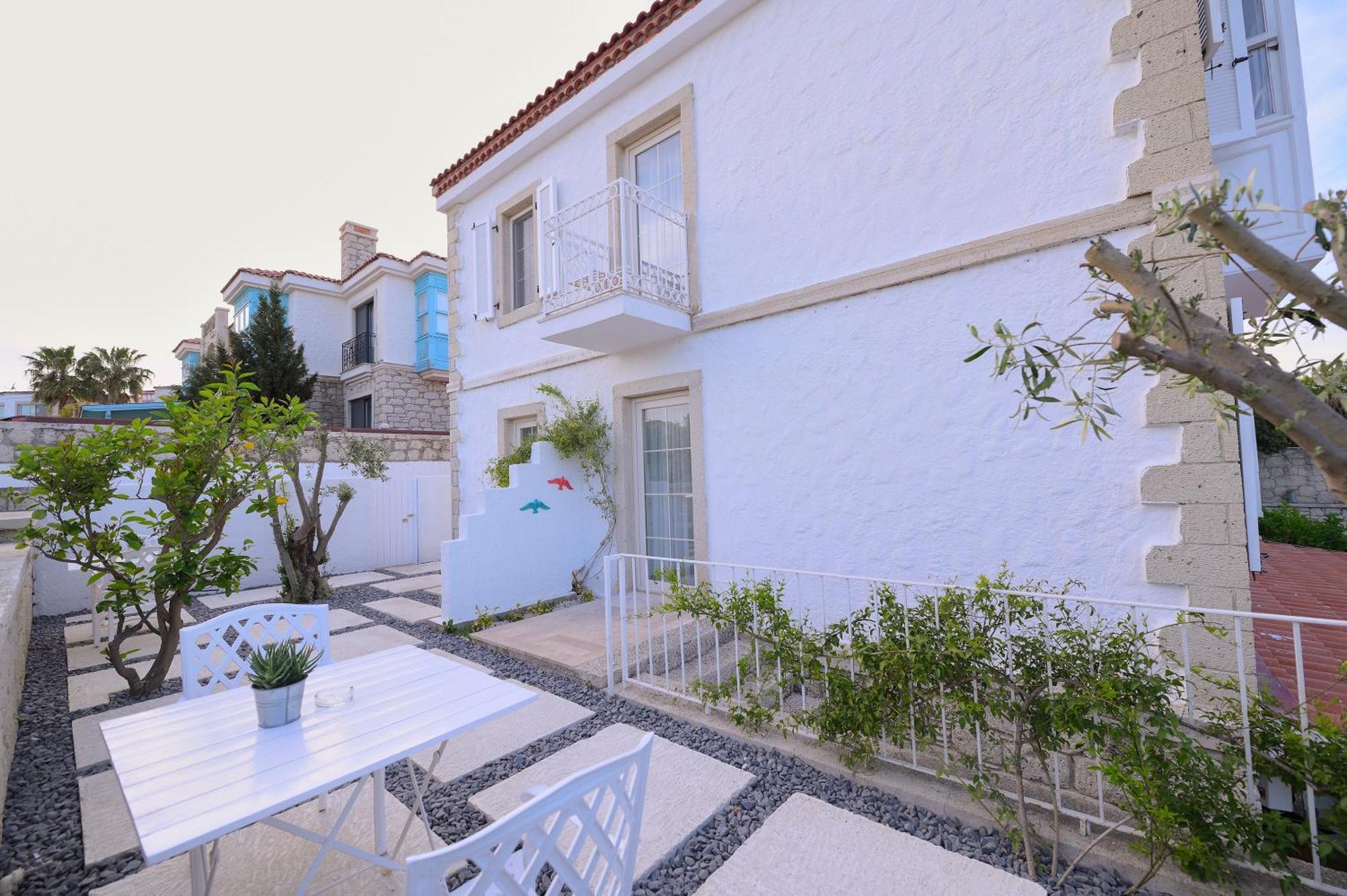 Peremere Alacati Otel Екстер'єр фото