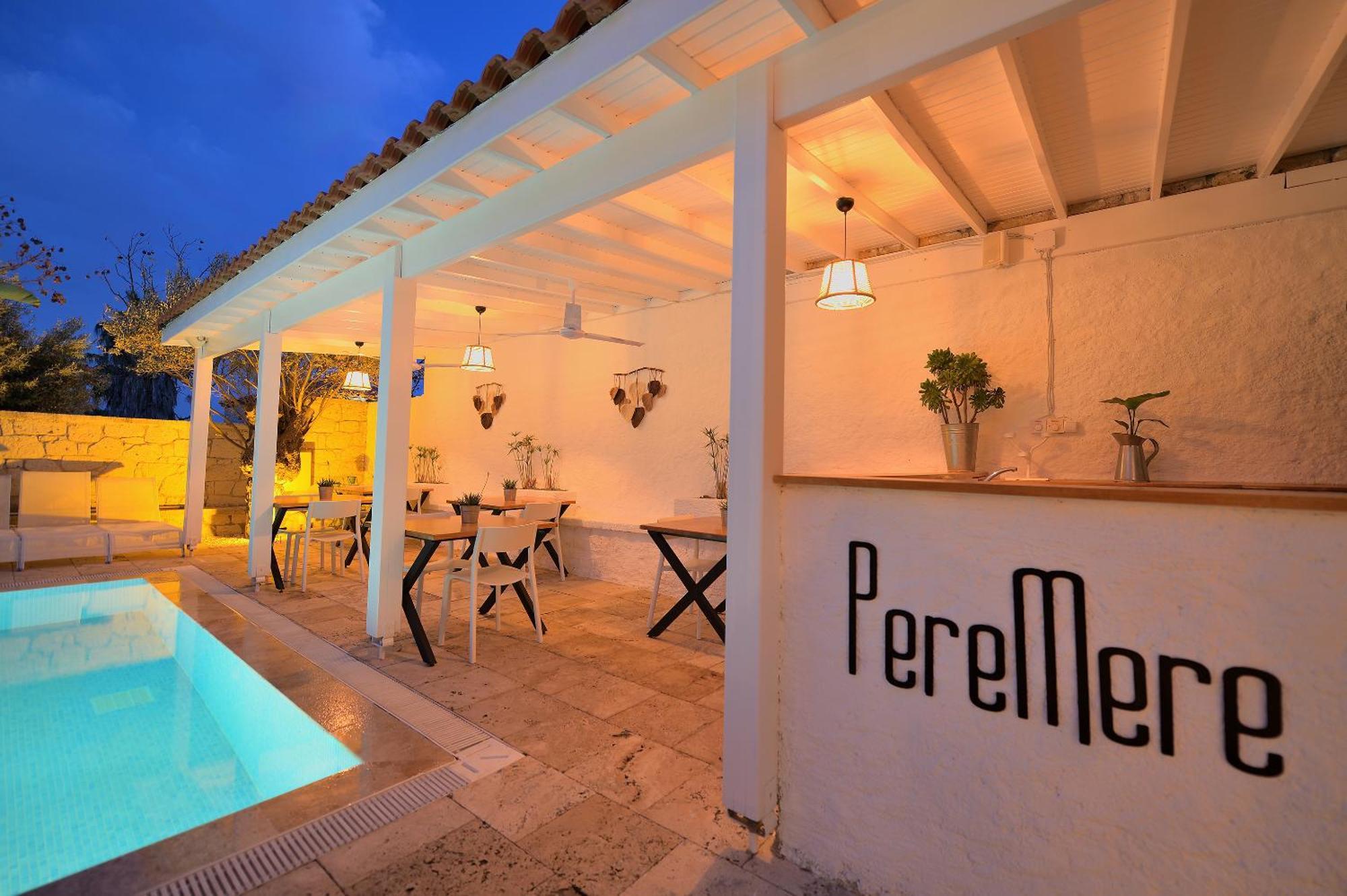 Peremere Alacati Otel Екстер'єр фото