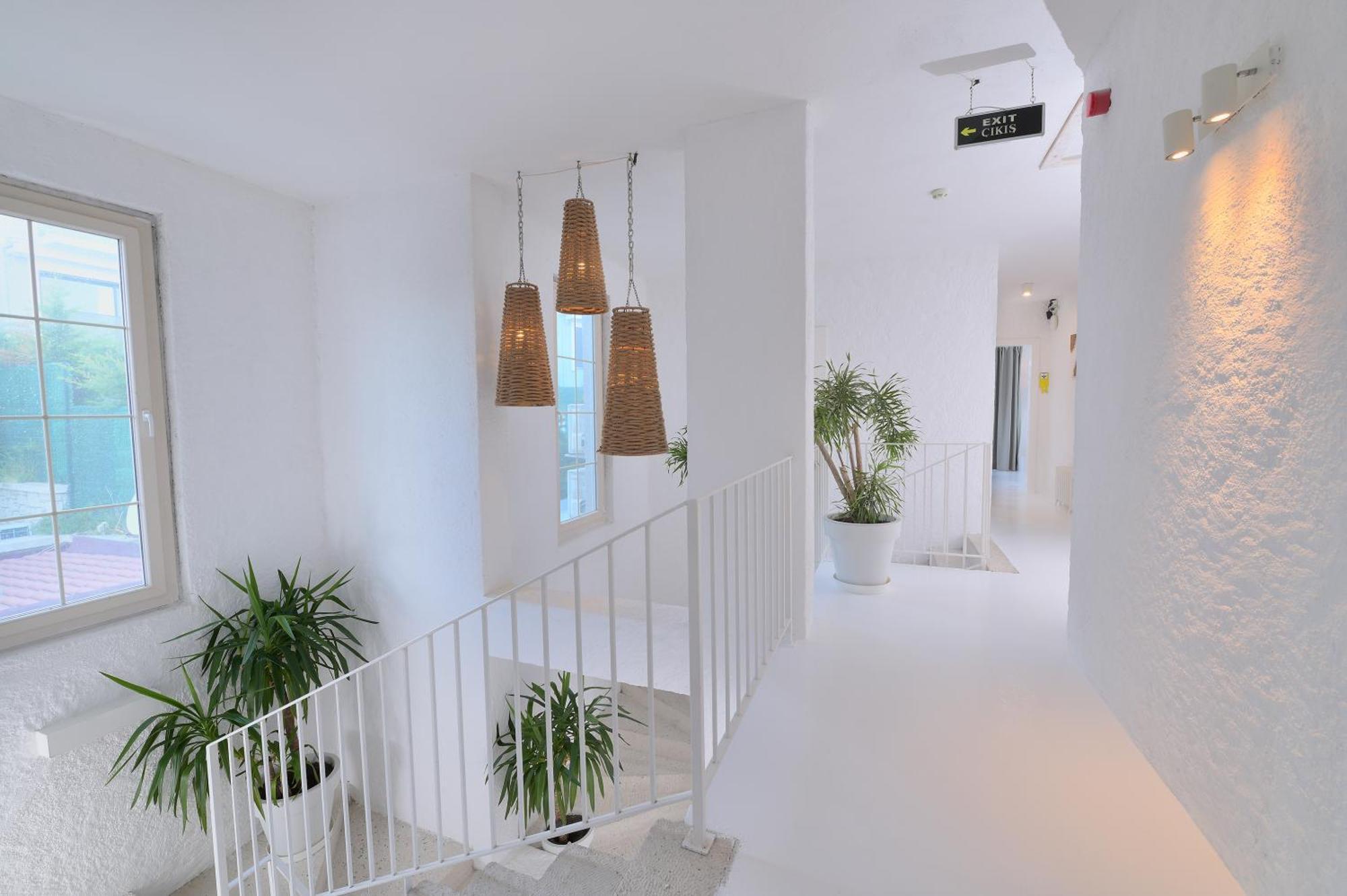 Peremere Alacati Otel Екстер'єр фото