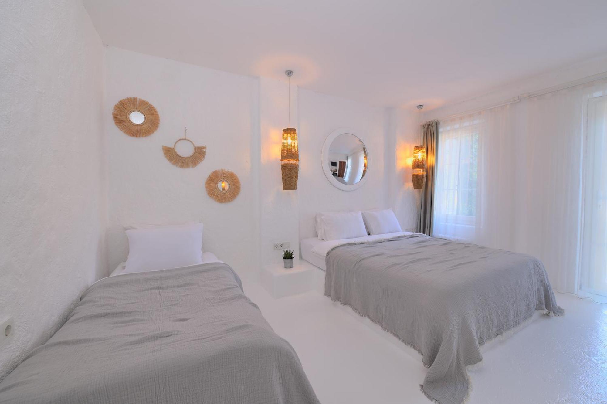 Peremere Alacati Otel Екстер'єр фото