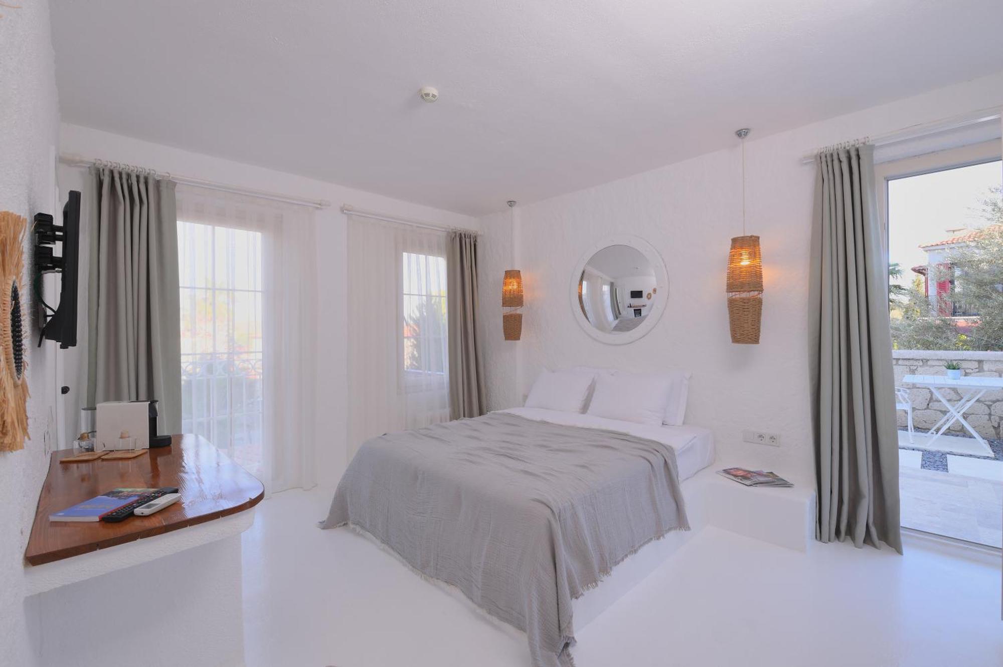 Peremere Alacati Otel Екстер'єр фото
