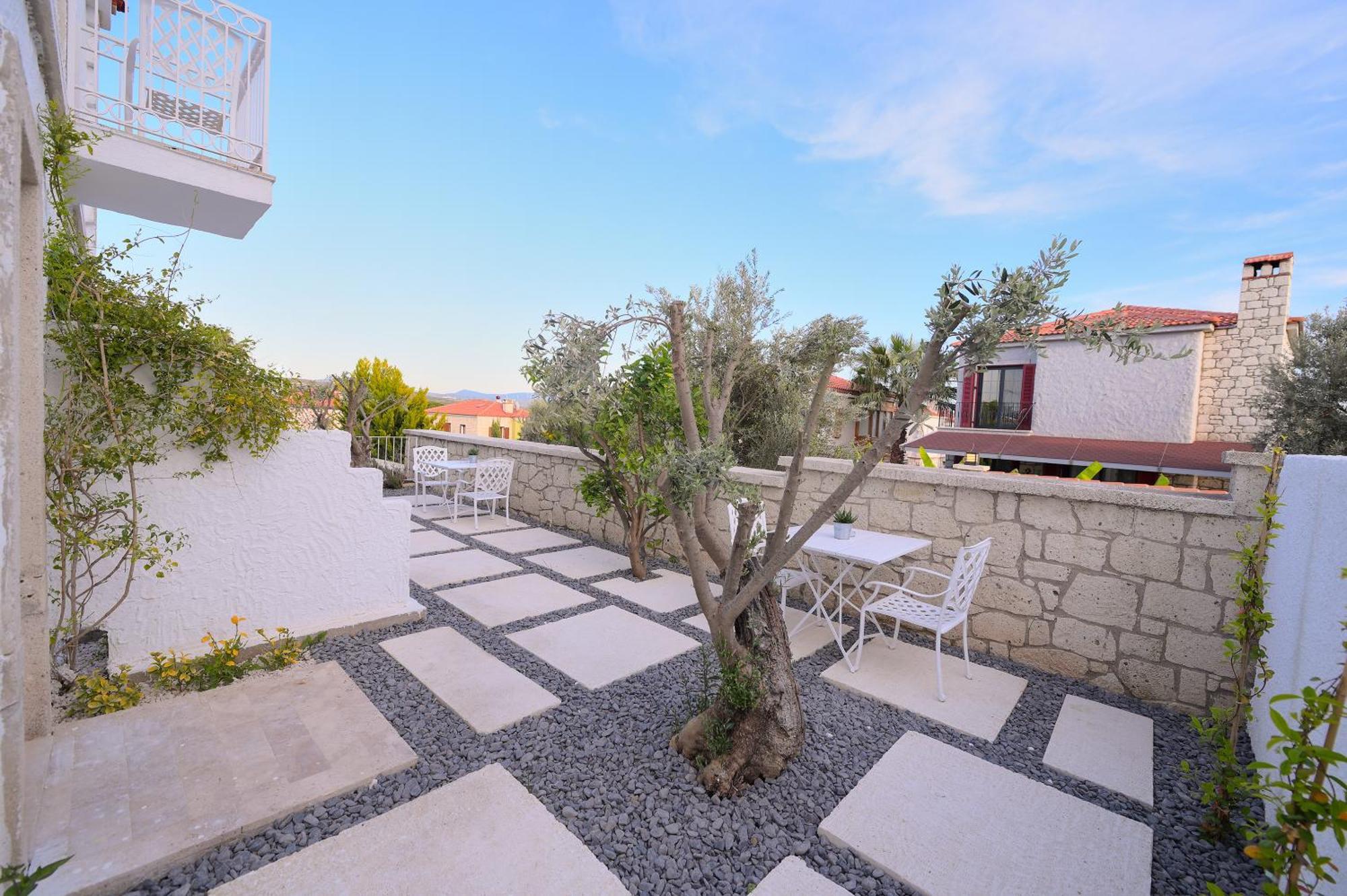 Peremere Alacati Otel Екстер'єр фото