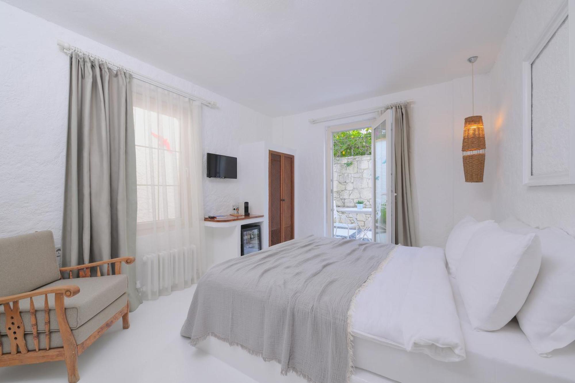 Peremere Alacati Otel Екстер'єр фото