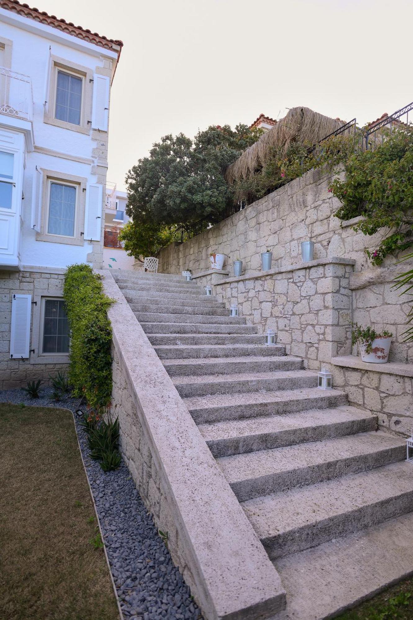 Peremere Alacati Otel Екстер'єр фото