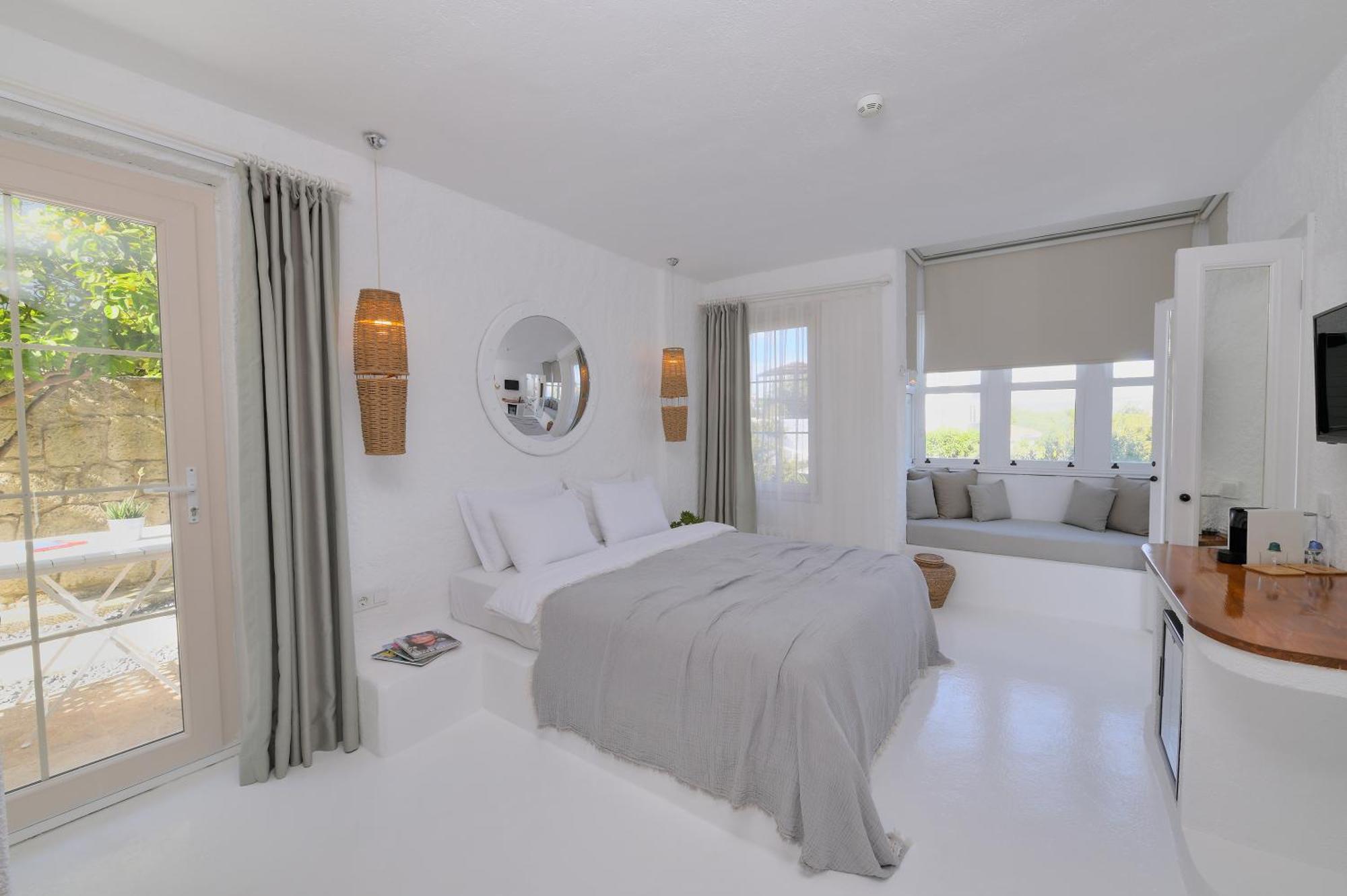 Peremere Alacati Otel Екстер'єр фото