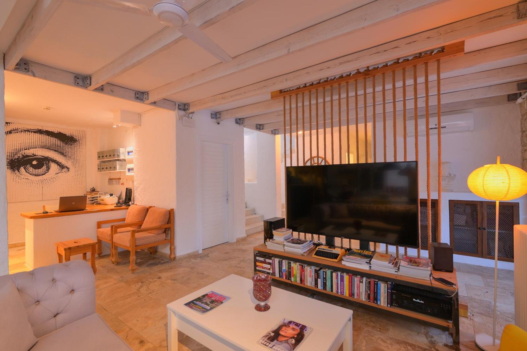 Peremere Alacati Otel Екстер'єр фото