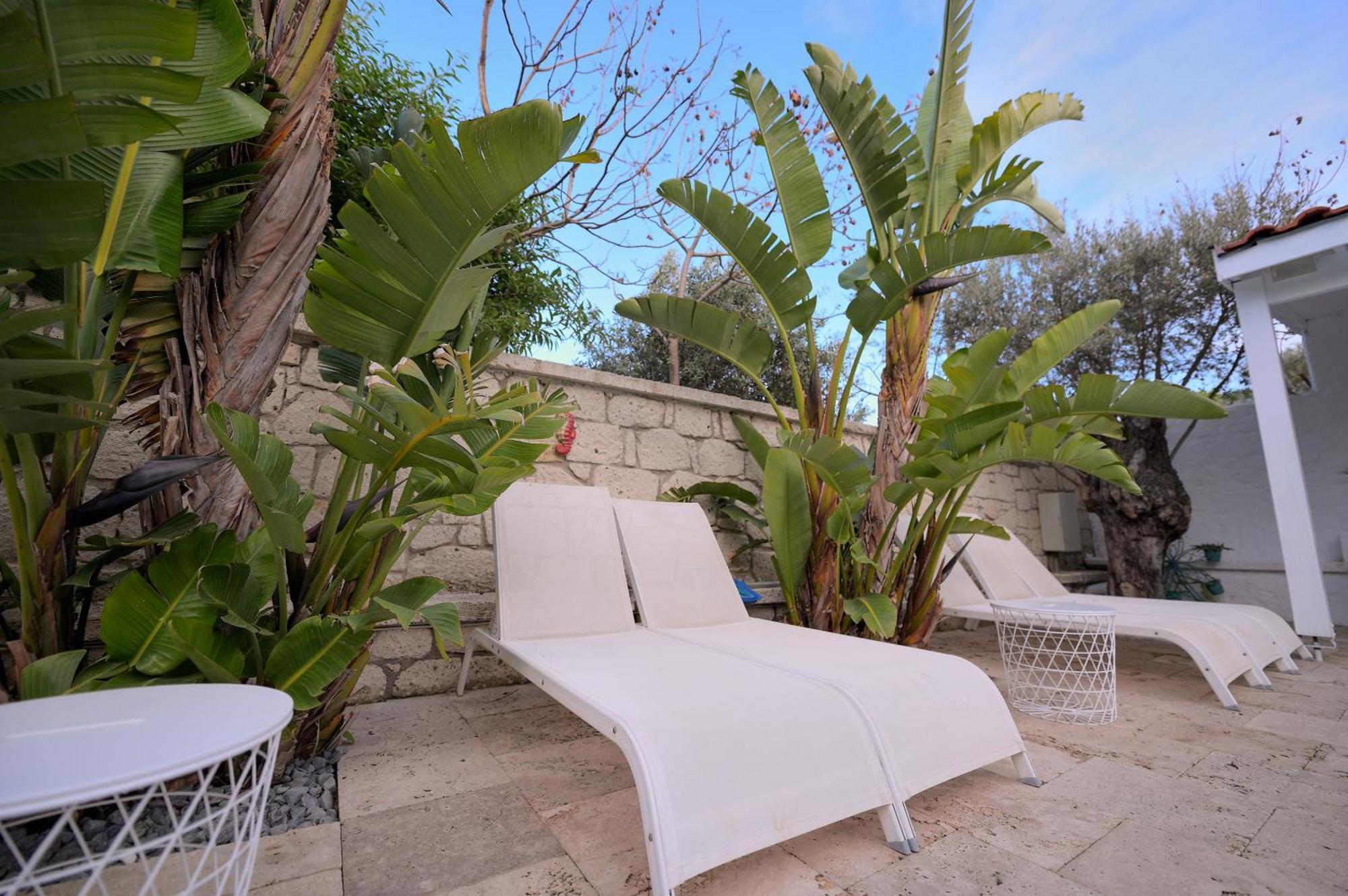 Peremere Alacati Otel Екстер'єр фото