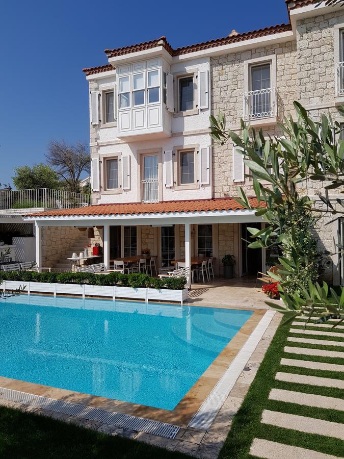 Peremere Alacati Otel Екстер'єр фото